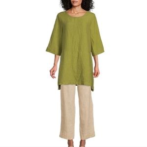 Bryn Walker Linen Tunic